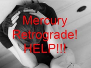 Mercury Retrograde