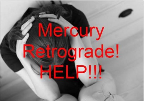 Mercury Retrograde